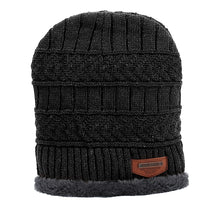 Load image into Gallery viewer, Parent Child Winter Hat Scarf