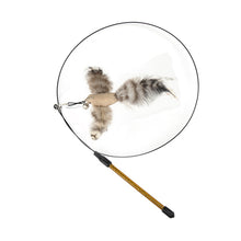 Load image into Gallery viewer, Simulation Bird interactive Cat Toy