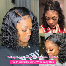 Load image into Gallery viewer, Human Hair Brazilian Wig