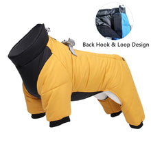 Load image into Gallery viewer, Waterproof Dog Clothes