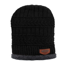 Load image into Gallery viewer, Parent Child Winter Hat Scarf