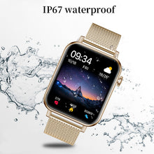 Load image into Gallery viewer, Smart Watch Women Bluetooth Call