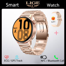 Load image into Gallery viewer, Smart Watch Wireless Charger Bluetooth Call