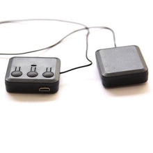 Load image into Gallery viewer, European And American Outdoor Wireless Headset Knitted Hat Multifunctional Music Hat