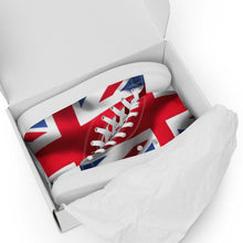 Load image into Gallery viewer, Men’s high top canvas shoes