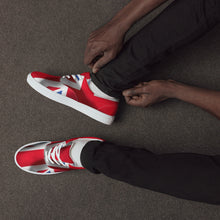 Load image into Gallery viewer, Men’s lace-up canvas shoes