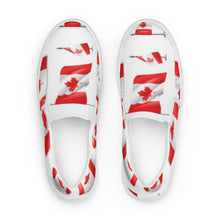 Load image into Gallery viewer, Men’s slip-on canvas shoes