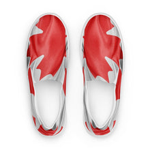 Load image into Gallery viewer, Men’s slip-on canvas shoes