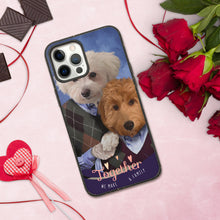 Load image into Gallery viewer, Speckled iPhone case