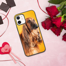 Load image into Gallery viewer, Speckled iPhone case