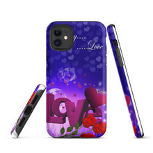 Load image into Gallery viewer, Tough iPhone case