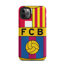 Load image into Gallery viewer, Tough iPhone case