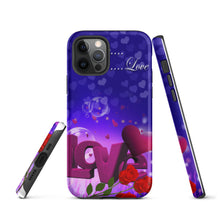 Load image into Gallery viewer, Tough iPhone case