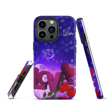 Load image into Gallery viewer, Tough iPhone case