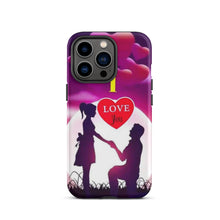 Load image into Gallery viewer, Tough iPhone case