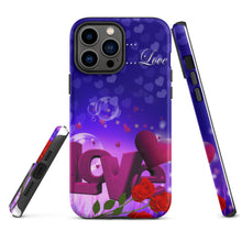 Load image into Gallery viewer, Tough iPhone case