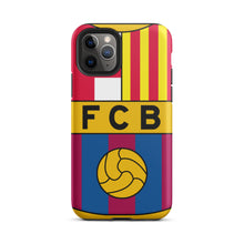 Load image into Gallery viewer, Tough iPhone case