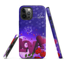 Load image into Gallery viewer, Tough iPhone case