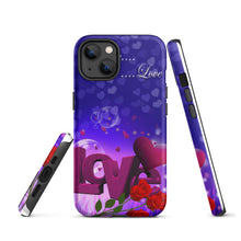 Load image into Gallery viewer, Tough iPhone case