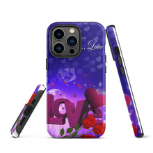 Load image into Gallery viewer, Tough iPhone case