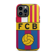 Load image into Gallery viewer, Tough iPhone case