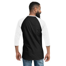 Load image into Gallery viewer, 3/4 sleeve raglan shirt