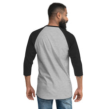 Load image into Gallery viewer, 3/4 sleeve raglan shirt