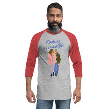 Load image into Gallery viewer, 3/4 sleeve raglan shirt