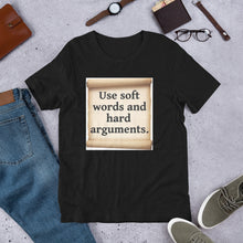 Load image into Gallery viewer, Unisex t-shirt