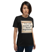 Load image into Gallery viewer, Unisex t-shirt