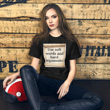 Load image into Gallery viewer, Unisex t-shirt