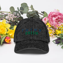 Load image into Gallery viewer, Vintage Cotton Twill Cap