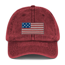 Load image into Gallery viewer, Vintage Cotton Twill Cap