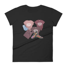 Load image into Gallery viewer, Women's short sleeve t-shirt