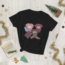Load image into Gallery viewer, Women's short sleeve t-shirt