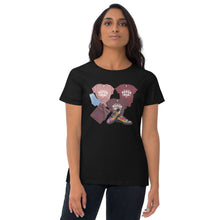 Load image into Gallery viewer, Women's short sleeve t-shirt