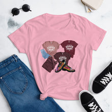 Load image into Gallery viewer, Women's short sleeve t-shirt