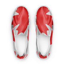 Load image into Gallery viewer, Women’s slip-on canvas shoes