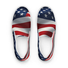 Load image into Gallery viewer, Women’s slip-on canvas shoes