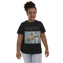Load image into Gallery viewer, Youth jersey t-shirt