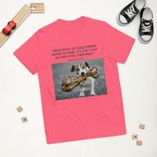 Load image into Gallery viewer, Youth jersey t-shirt