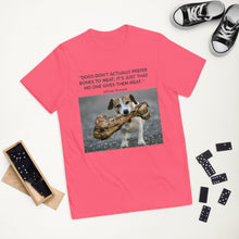 Load image into Gallery viewer, Youth jersey t-shirt