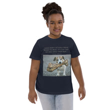 Load image into Gallery viewer, Youth jersey t-shirt