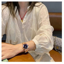 Load image into Gallery viewer, Luxury feminine watch
