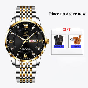 2022 Top Brand Luxury Men's Watch