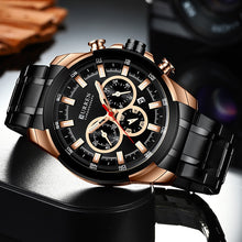 Load image into Gallery viewer, CURREN Men’s Watches Top Brand
