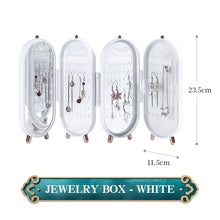 Load image into Gallery viewer, Jewelry Organizer Case

