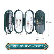 Load image into Gallery viewer, Jewelry Organizer Case
