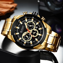 Load image into Gallery viewer, CURREN Men’s Watches Top Brand

