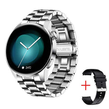 Load image into Gallery viewer, LIGE Bluetooth Men&#39;s watch for Android
